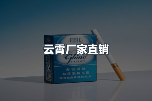 云霄厂家直销